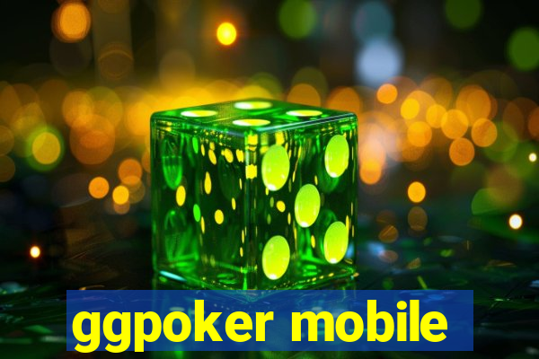 ggpoker mobile